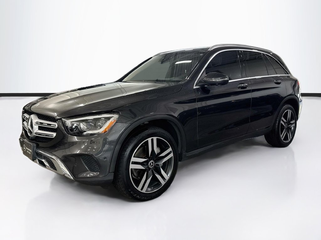 Certified 2020 Mercedes-Benz GLC 300 4MATIC