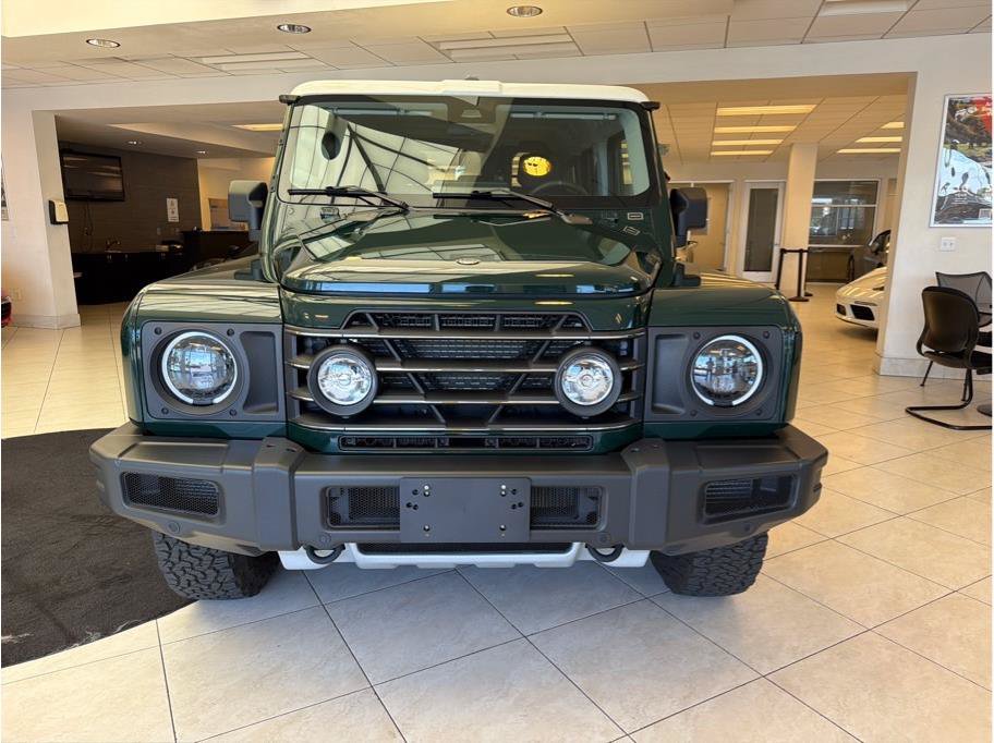 Used 2025 INEOS Grenadier Station Wagon AWD/4WD image 2