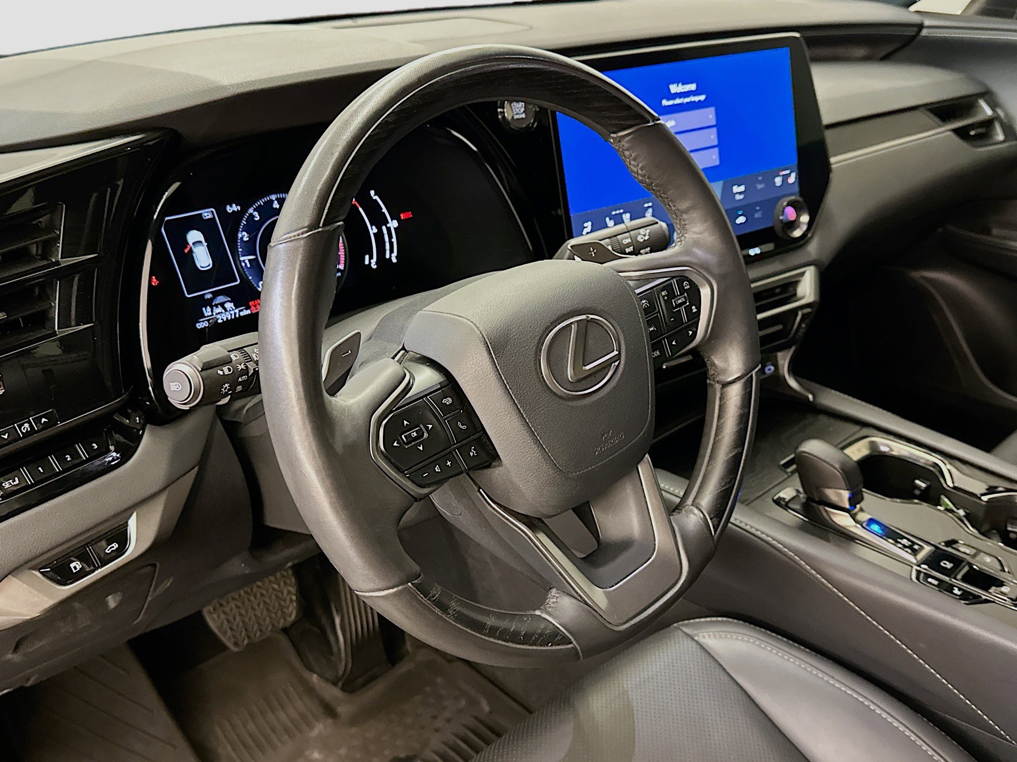 Used 2023 Lexus RX 350 Premium w/ Accessory Package image 18