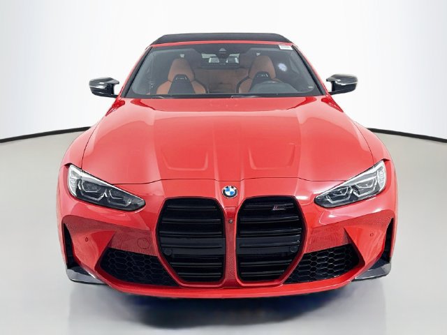 Used 2022 BMW M4 xDrive Competition w/ M Driver's Package AWD/4WD image 2
