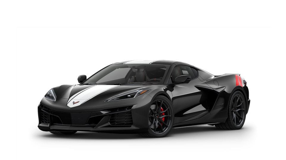 New 2027 Chevrolet Corvette Grand Sport w/ Z52 Sport Performance Package RWD image 3
