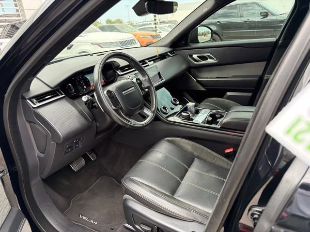 Used 2019 Land Rover Range Rover Velar R-Dynamic SE AWD/4WD image 5