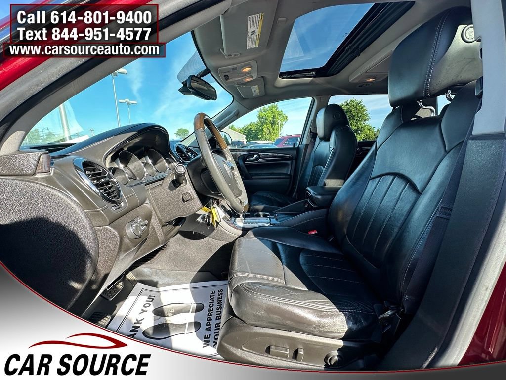 Used 2015 Buick Enclave Premium w/ Experience Buick Package AWD/4WD image 11