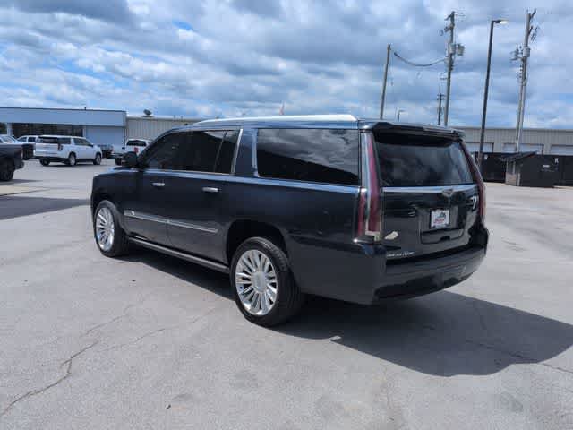 Used 2019 Cadillac Escalade ESV Platinum AWD/4WD image 6