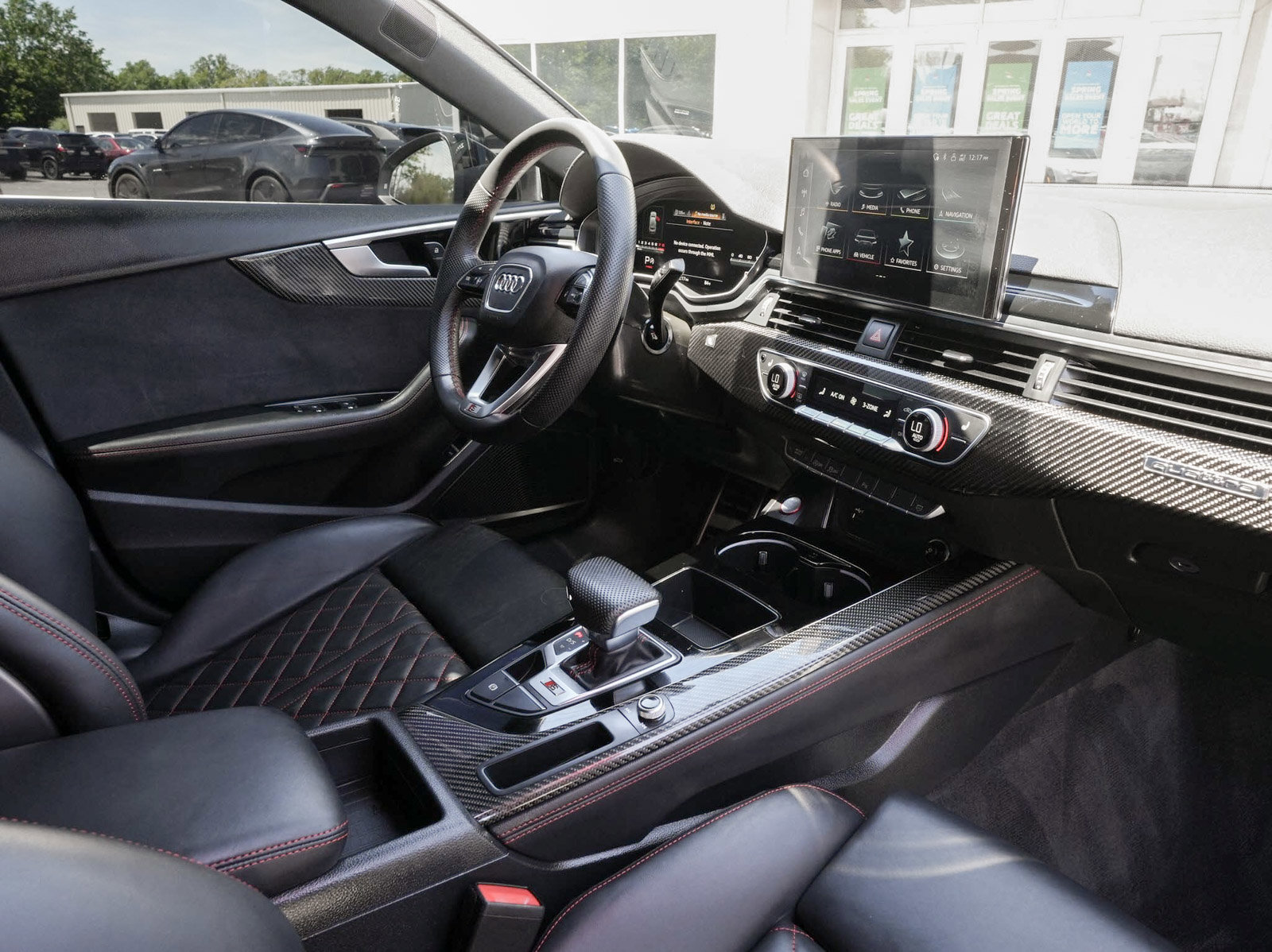 Used 2024 Audi S5 Premium Plus AWD/4WD image 44