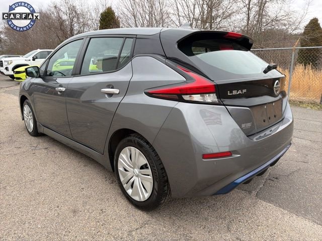Used 2020 Nissan Leaf S w/ S Charge Package FWD image 4