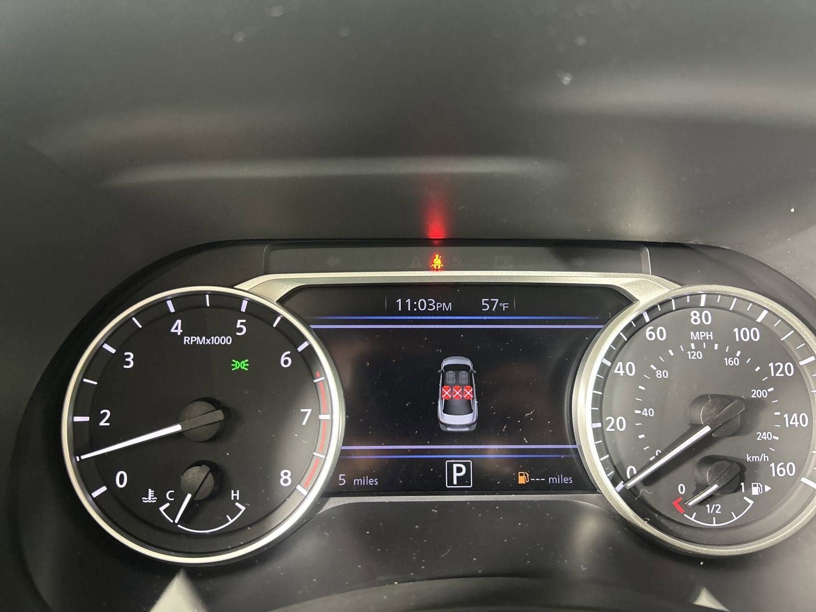 New 2025 Nissan Sentra SV w/ All-Weather Package FWD image 26