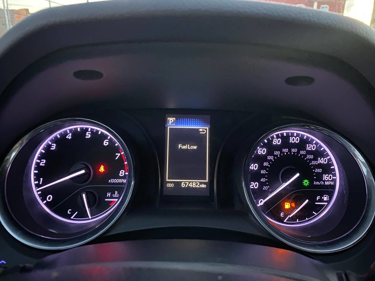 Used 2019 Toyota Camry SE image 23