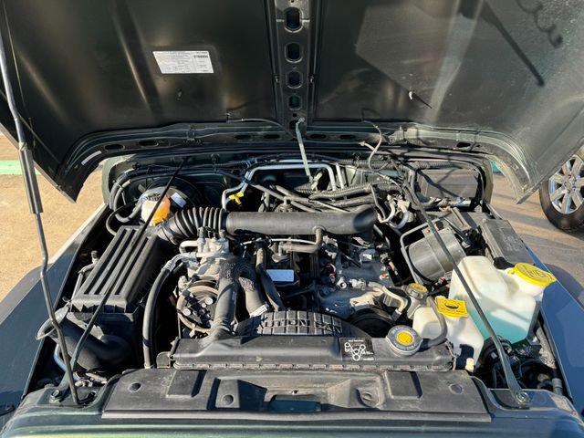 Used 1997 Jeep Wrangler Sport image 31