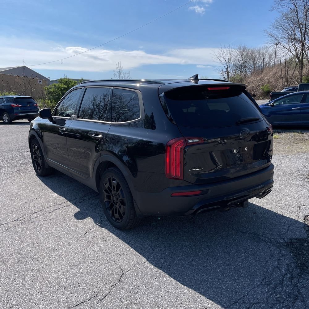 Used 2021 Kia Telluride EX w/ EX Premium Package image 6