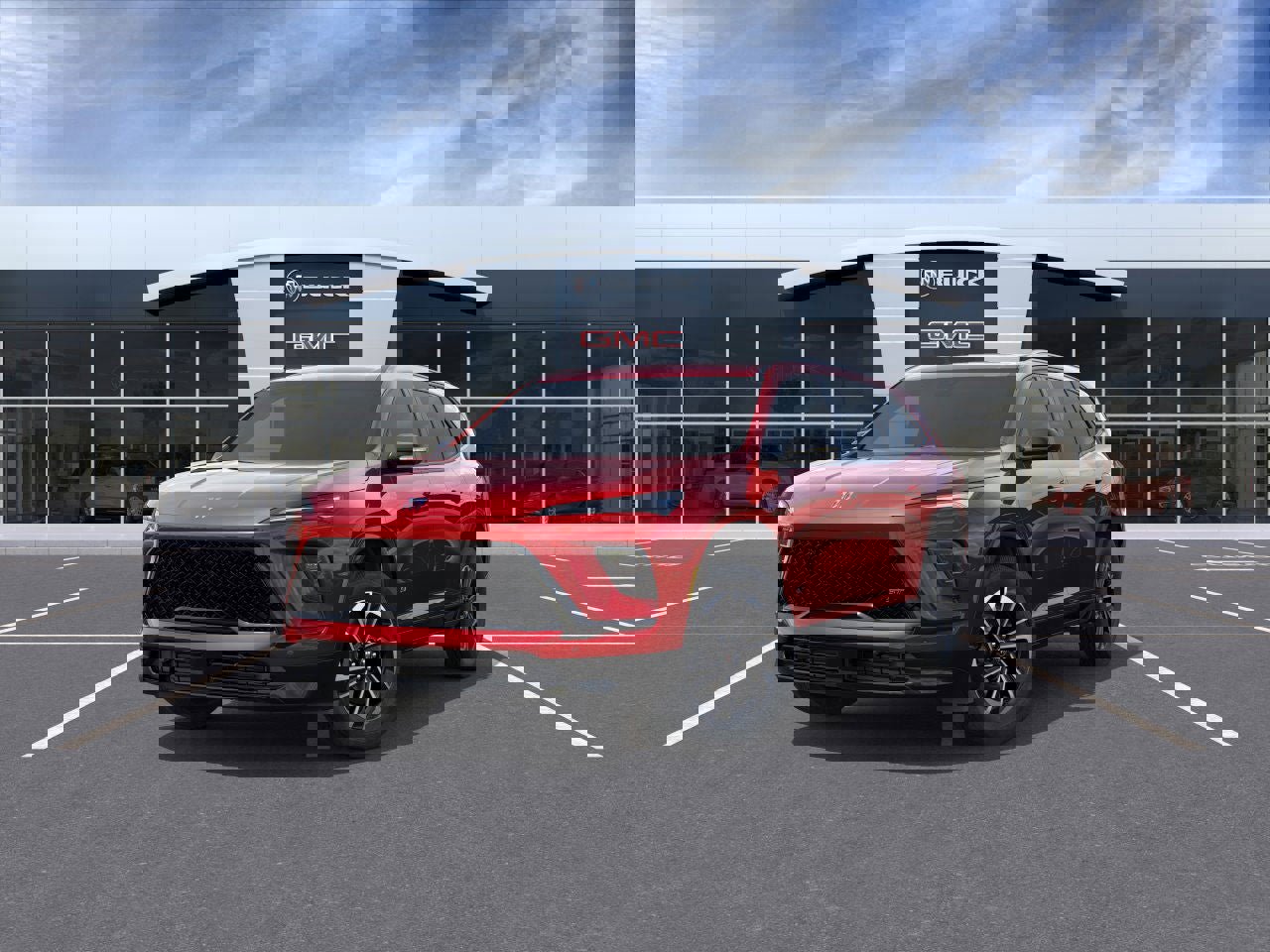 New 2026 Buick Enclave Sport Touring w/ Super Cruise Package image 8