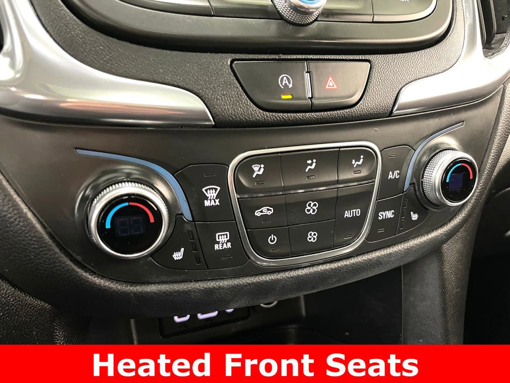 Certified 2022 Chevrolet Equinox LT image 10