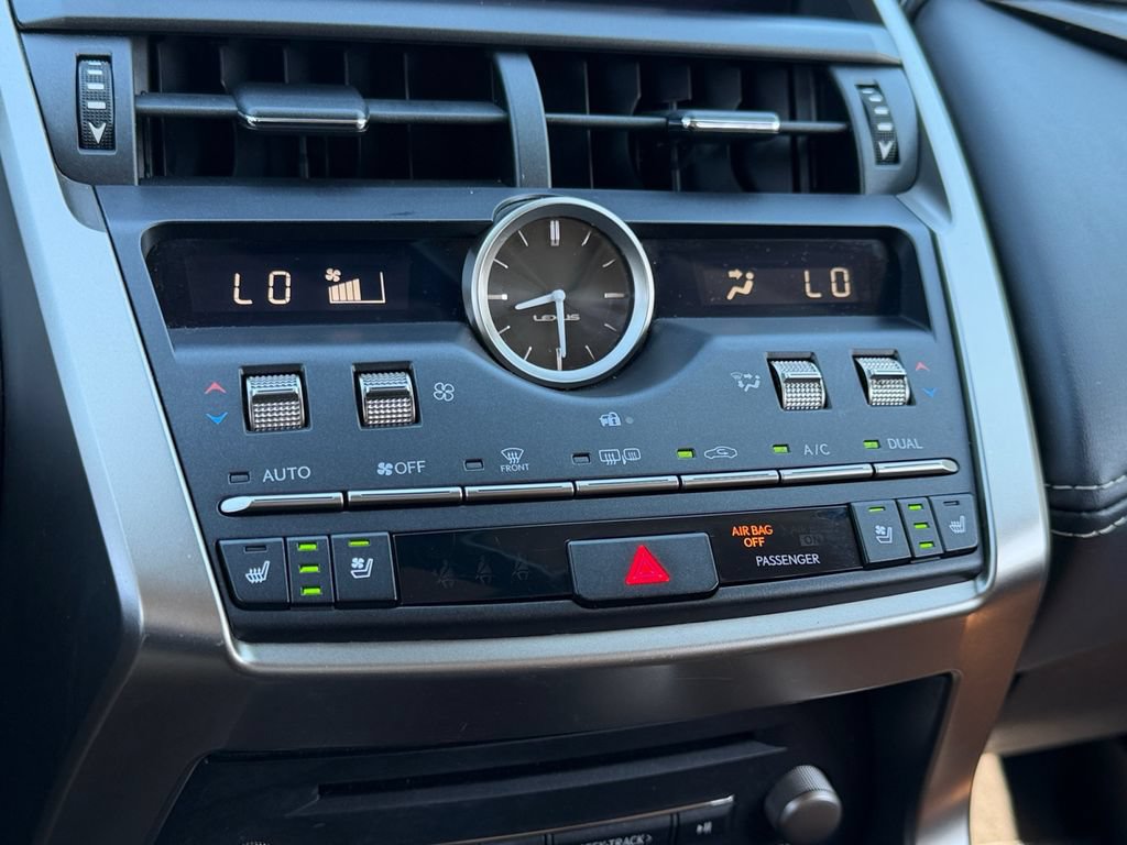 Used 2020 Lexus NX 300 AWD w/ Comfort Package image 22