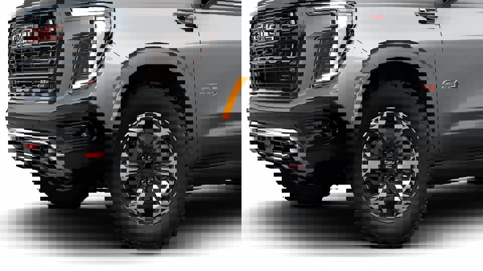 New 2026 GMC Yukon XL AT4 w/ AT4 Premium Plus Package image 31