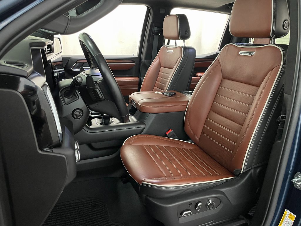 Certified 2023 GMC Sierra 1500 Denali Ultimate image 27