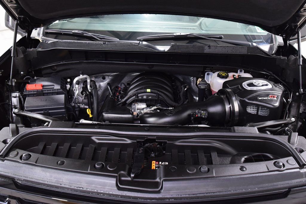 Used 2024 Chevrolet Silverado 1500 RST w/ RST All Star Premium Package image 23