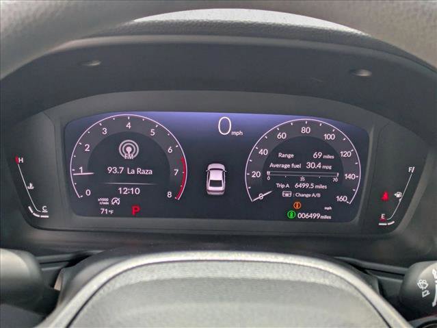 Certified 2025 Honda Accord SE image 11