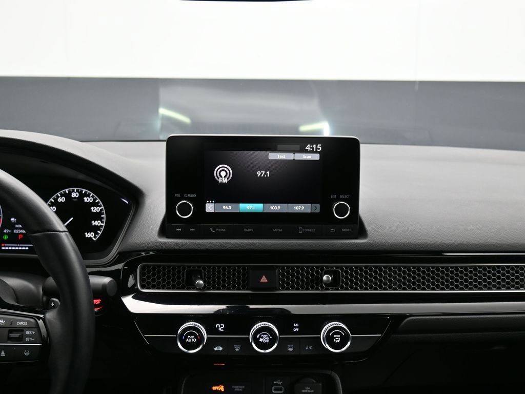 Certified 2024 Honda Civic Sport image 45