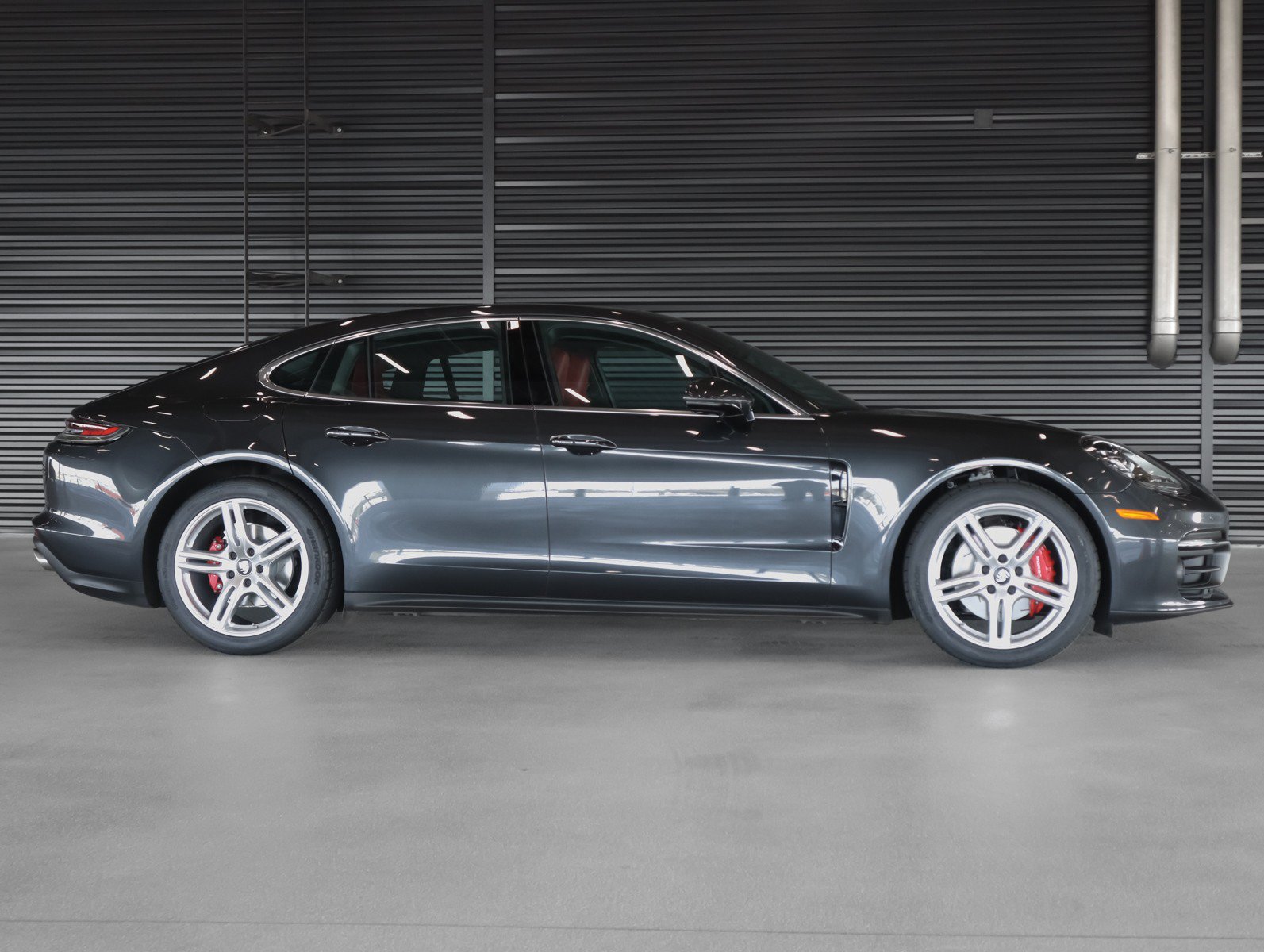 Certified 2023 Porsche Panamera 4S AWD/4WD image 11