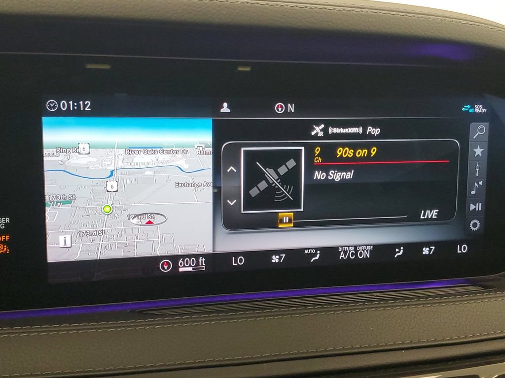 Used 2019 Mercedes-Benz S 450 4MATIC Sedan image 21