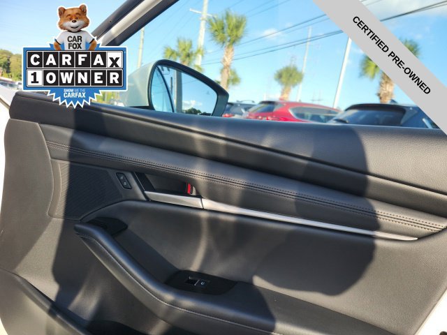 Certified 2026 MAZDA MAZDA3 2.5 S Sedan w/ Preferred Pkg FWD image 24