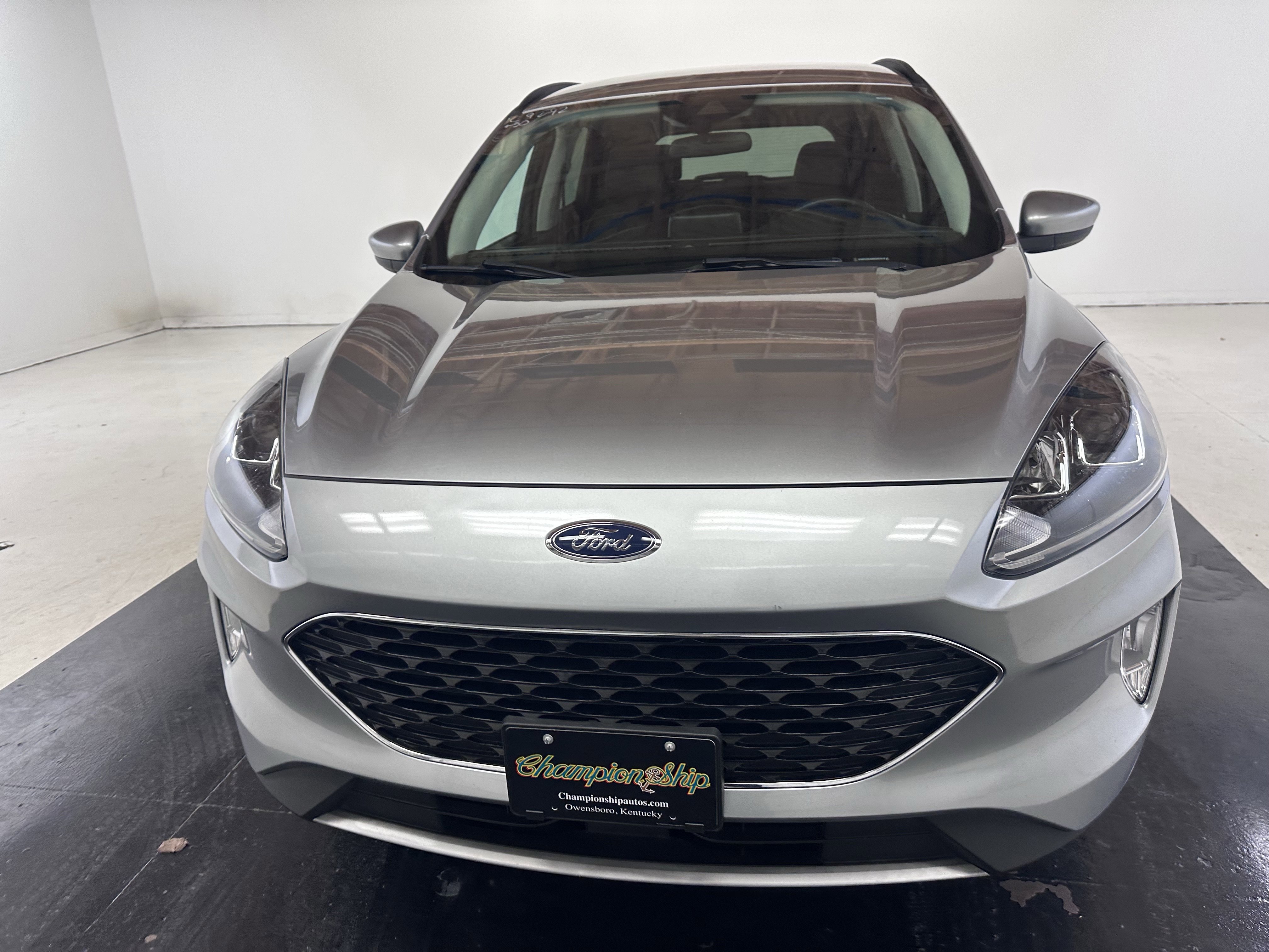 Used 2021 Ford Escape SEL AWD/4WD image 8