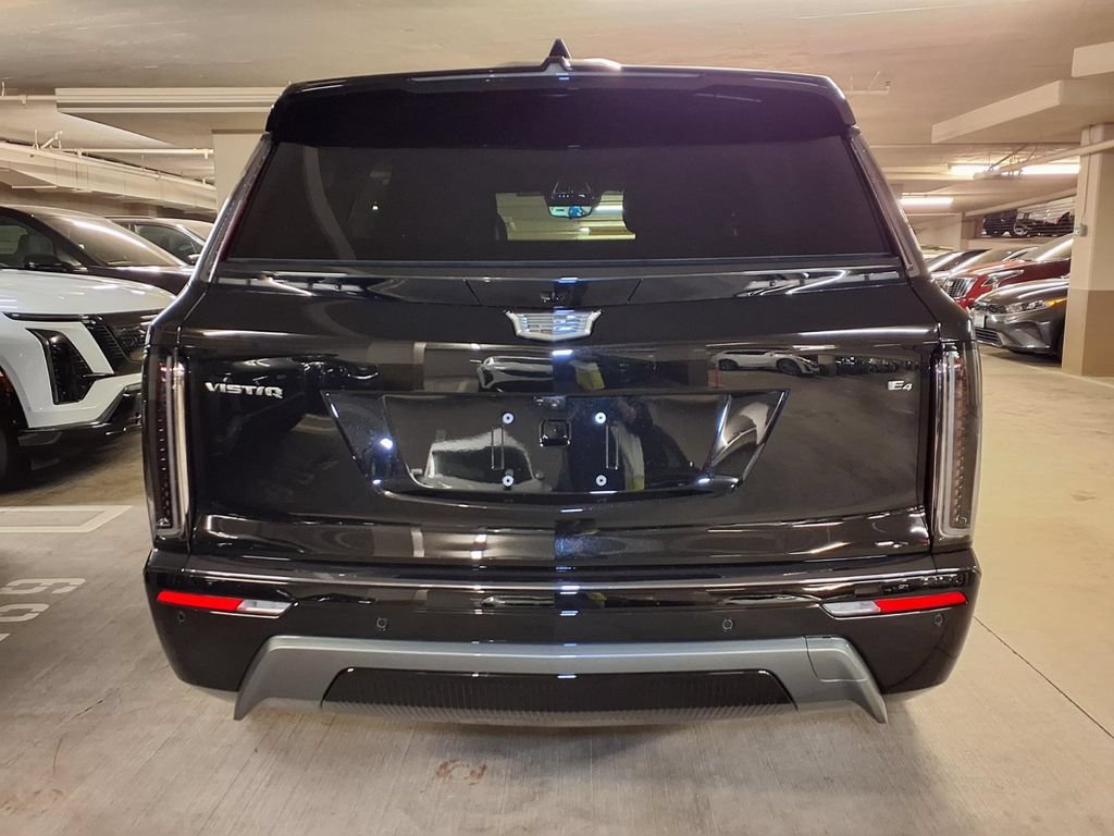 New 2027 Cadillac Vistiq Luxury AWD/4WD image 9