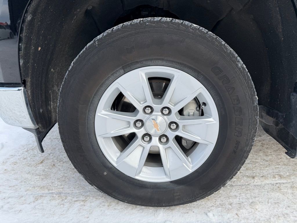 Used 2025 Chevrolet Silverado 1500 LT image 34