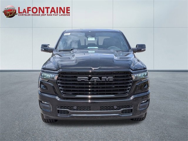 New 2026 RAM 1500 Laramie w/ Night Edition image 8