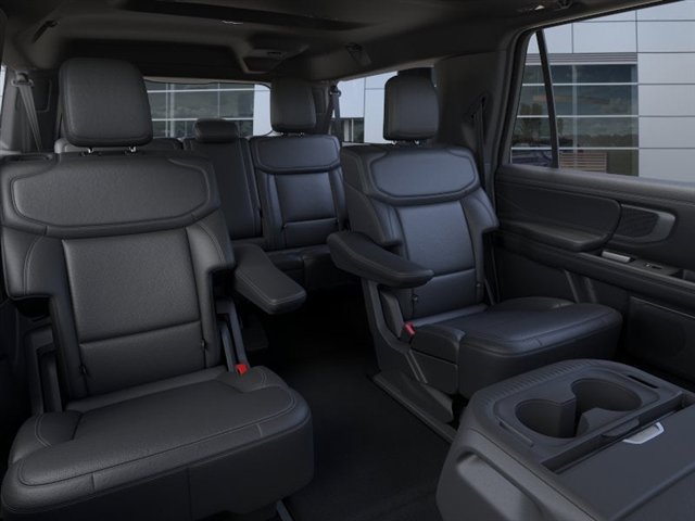 New 2026 Ford Expedition Max Platinum w/ Stealth Appearance Package image 11