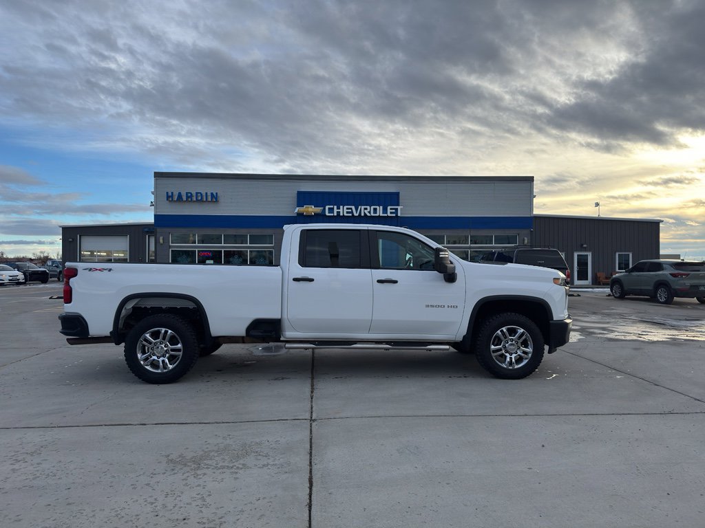Used 2020 Chevrolet Silverado 3500 W/T w/ WT Convenience Package image 7