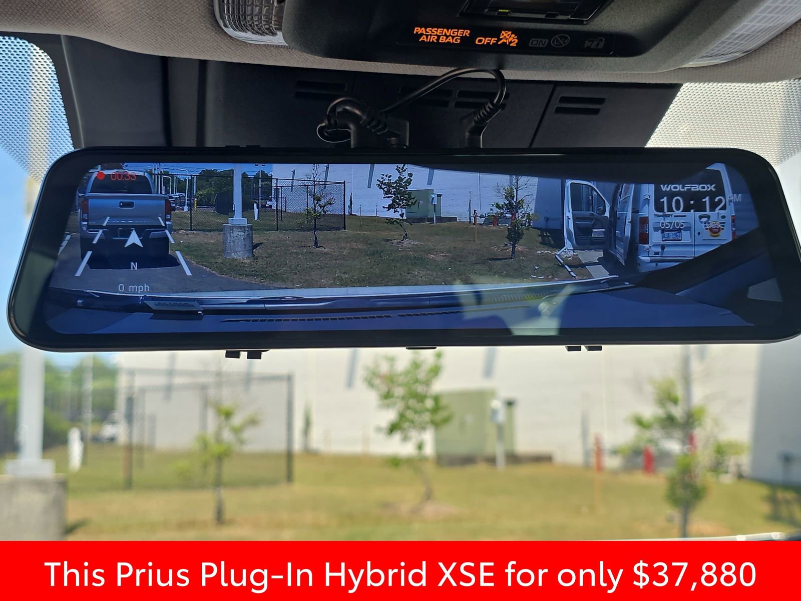 Used 2026 Toyota Prius Plug-In Hybrid FWD image 29