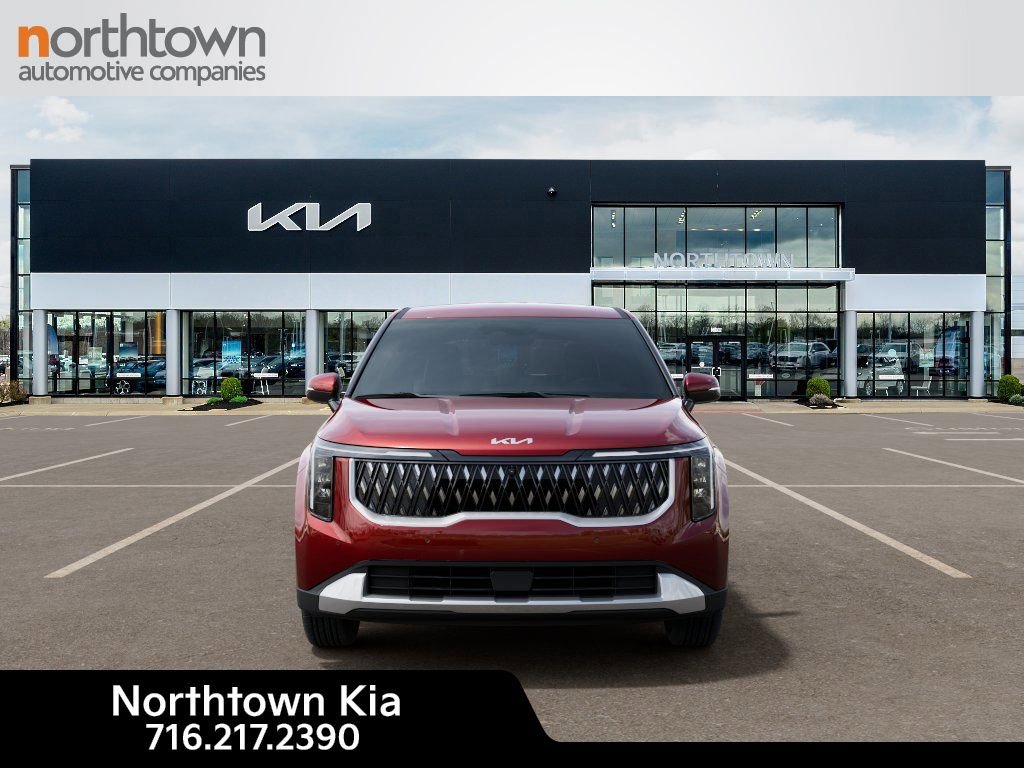 New 2026 Kia Carnival EX FWD image 2