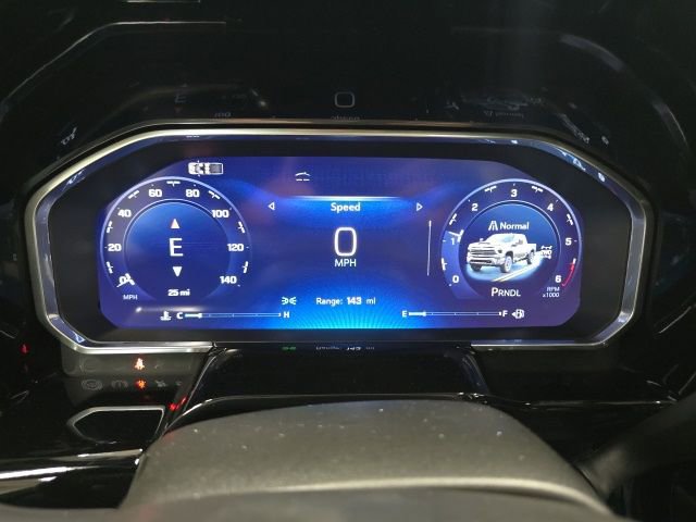 New 2026 Chevrolet Silverado 2500 LTZ w/ LTZ Plus Package image 12
