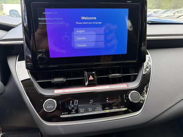 Certified 2026 Toyota Corolla LE FWD image 27