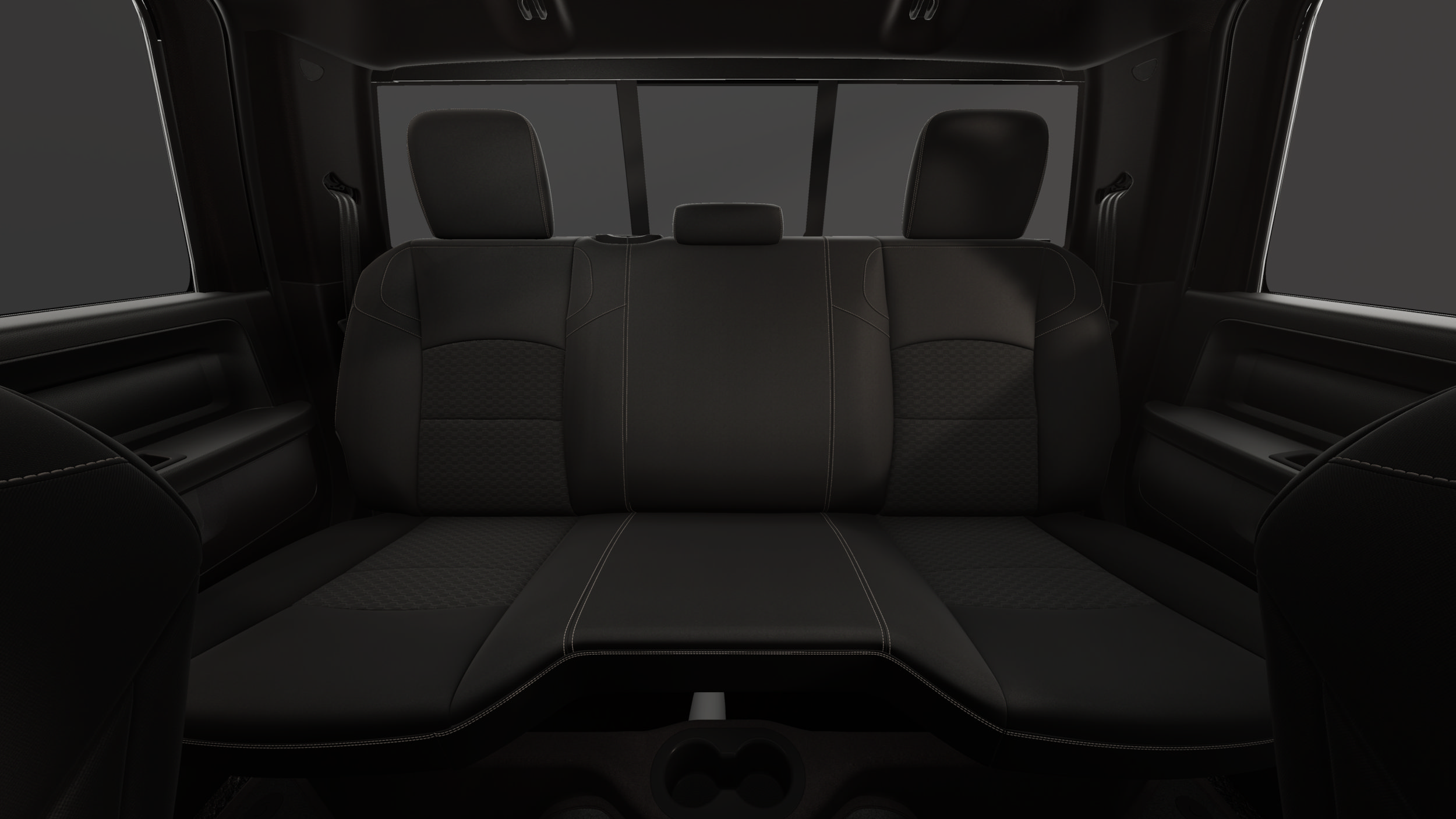 New 2026 RAM 2500 Tradesman AWD/4WD image 3