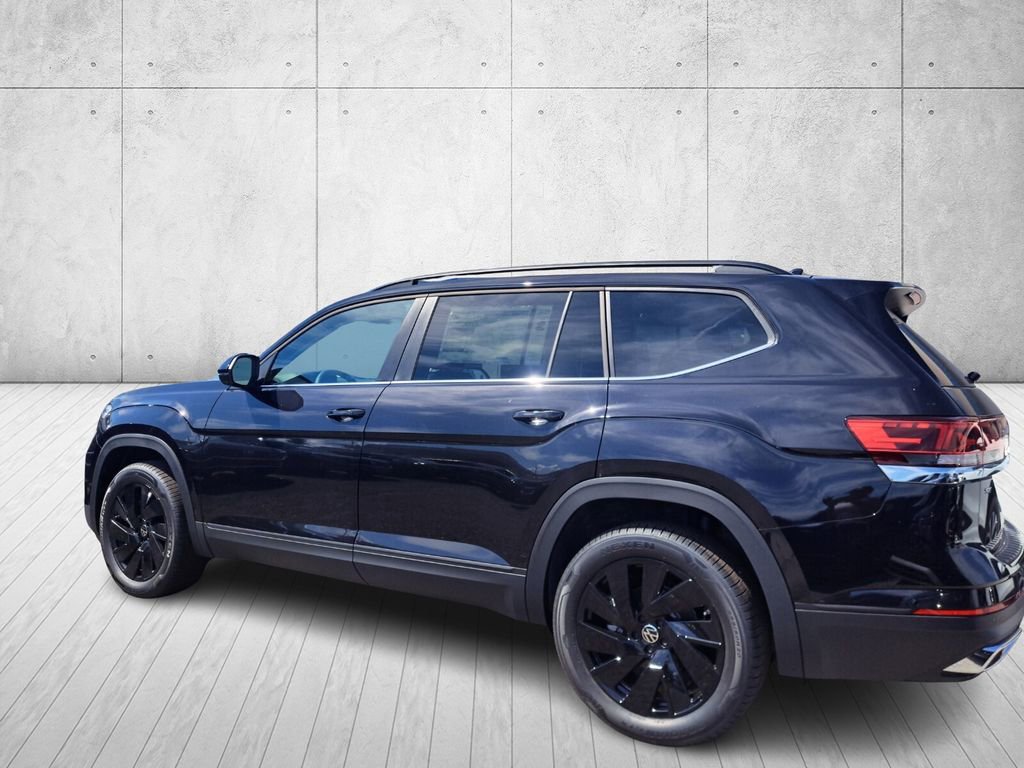 New 2026 Volkswagen Atlas SE image 7