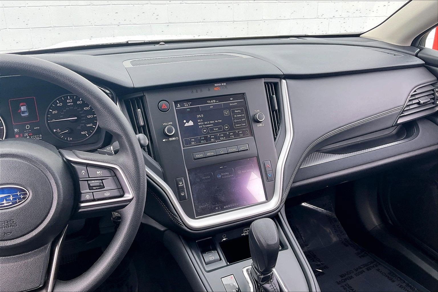 Used 2025 Subaru Legacy AWD/4WD image 7
