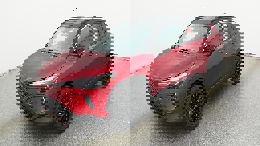 New 2026 Toyota Corolla Cross AWD Hybrid image 1