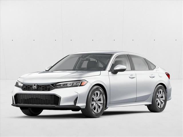 New 2026 Honda Civic LX image 1