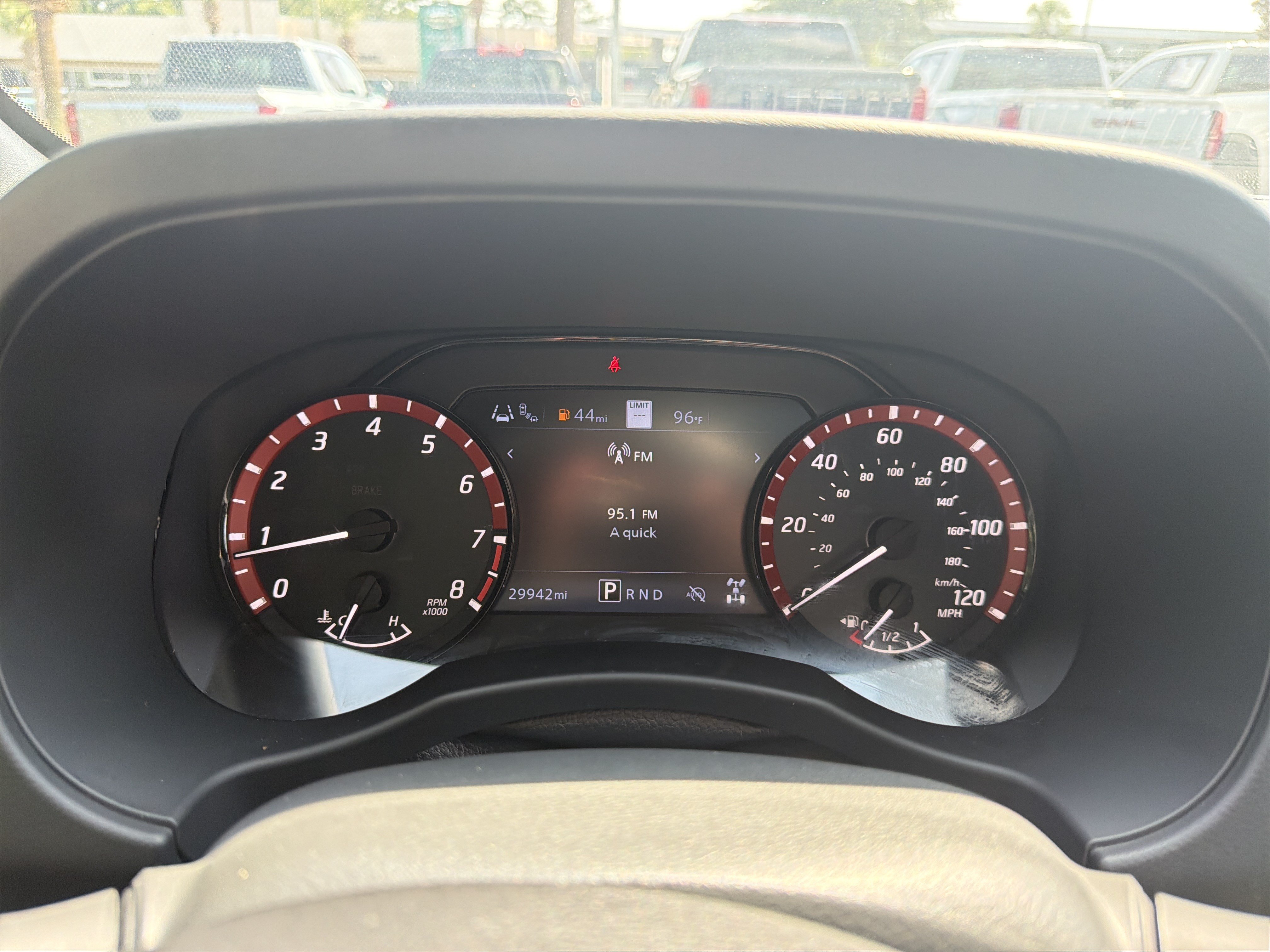 Used 2025 Nissan Frontier PRO-4X w/ Pro Premium Package AWD/4WD image 21