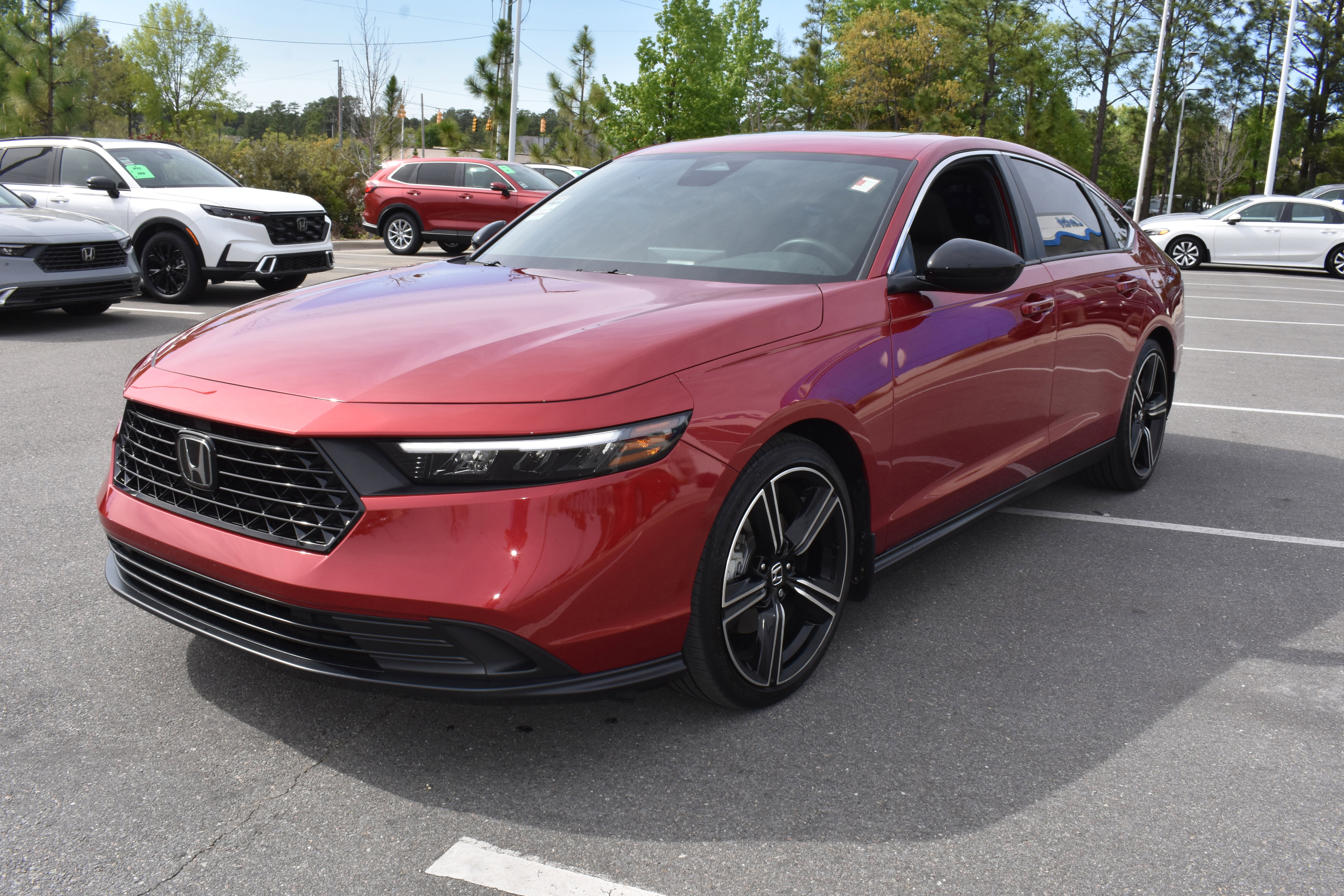 Used 2024 Honda Accord Sport image 5