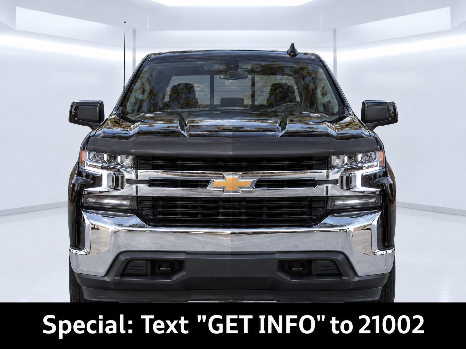 Used 2020 Chevrolet Silverado 1500 LT w/ All-Star Edition AWD/4WD image 5