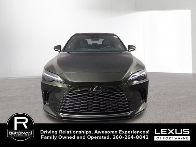 Certified 2025 Lexus RX 350 AWD image 3