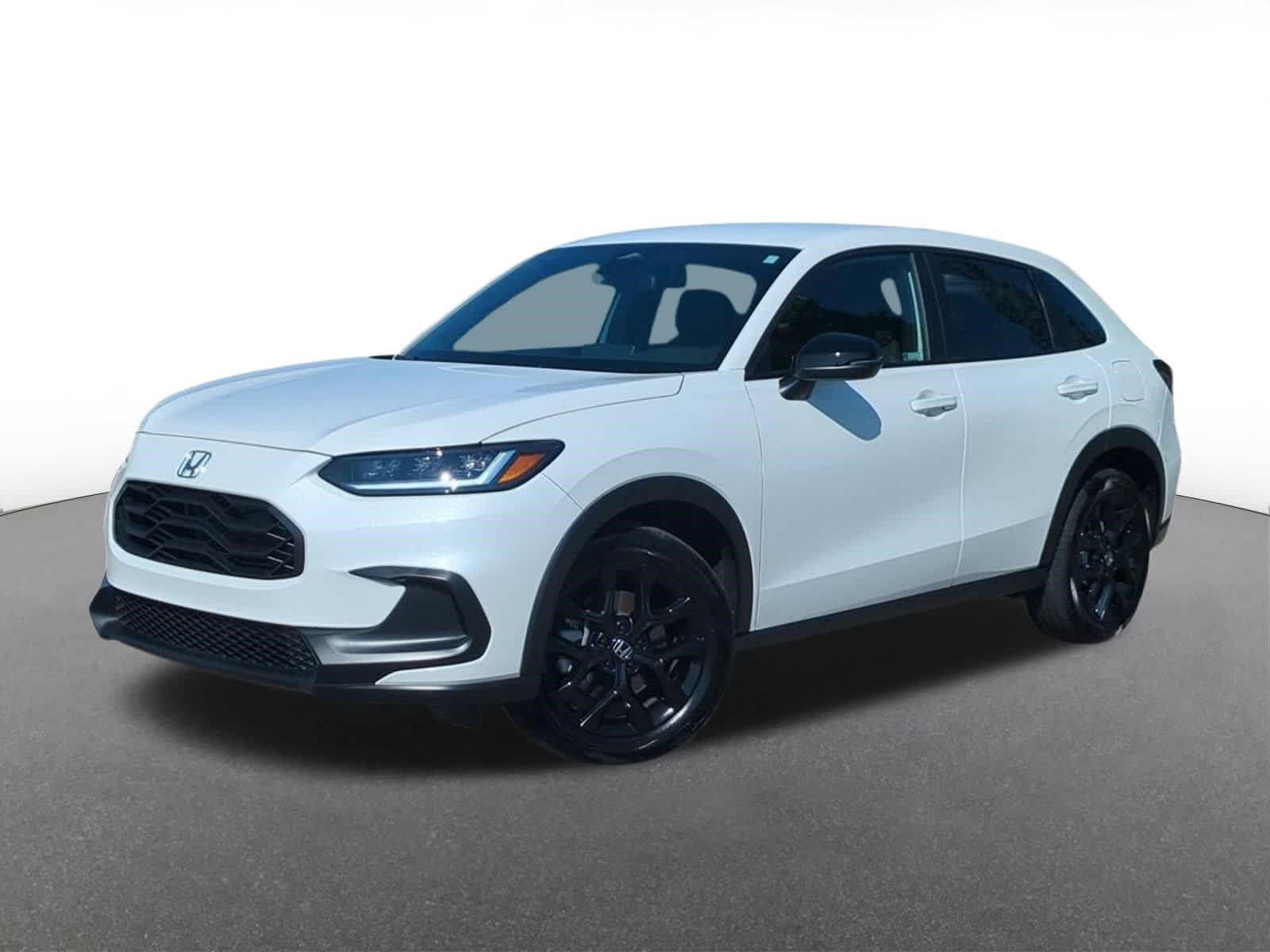 Used 2023 Honda HR-V Sport image 1