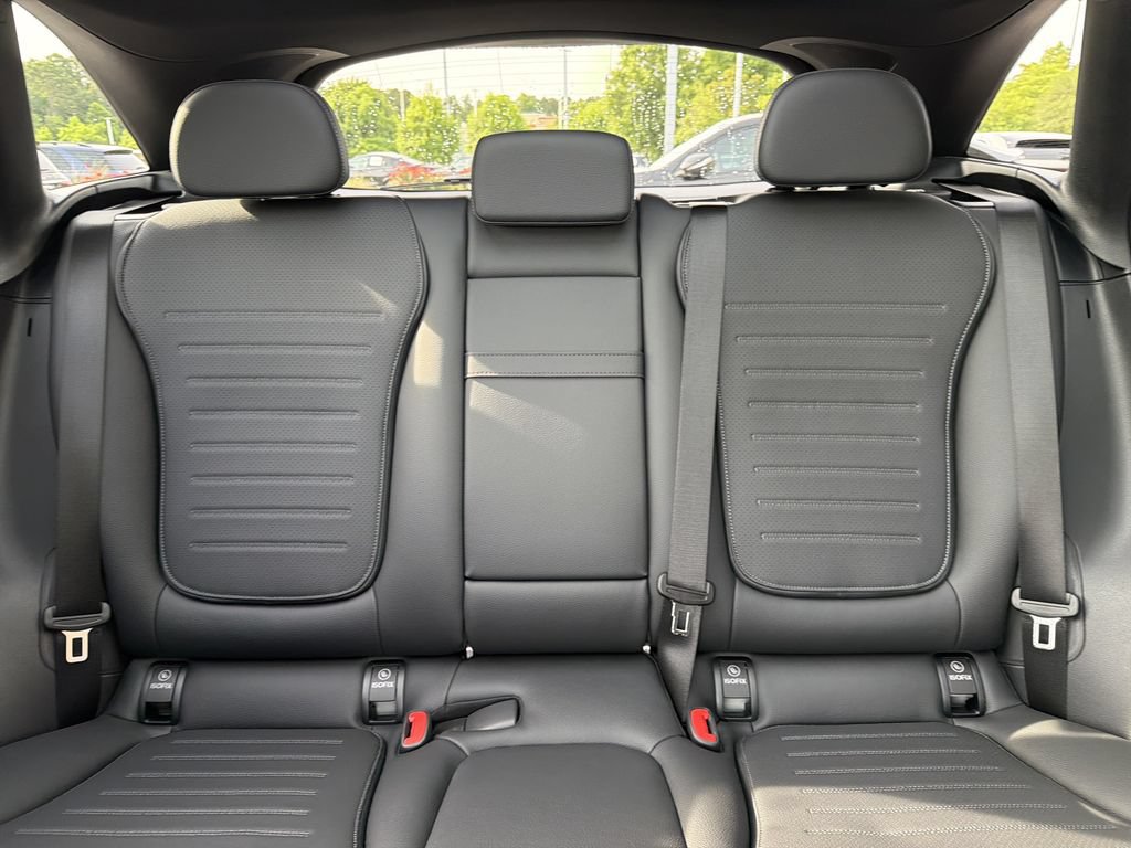 New 2026 Mercedes-Benz GLC 300 4MATIC image 27