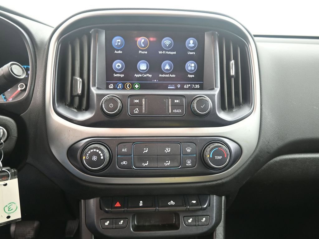 Used 2019 Chevrolet Colorado LT w/ LT Convenience Package image 10