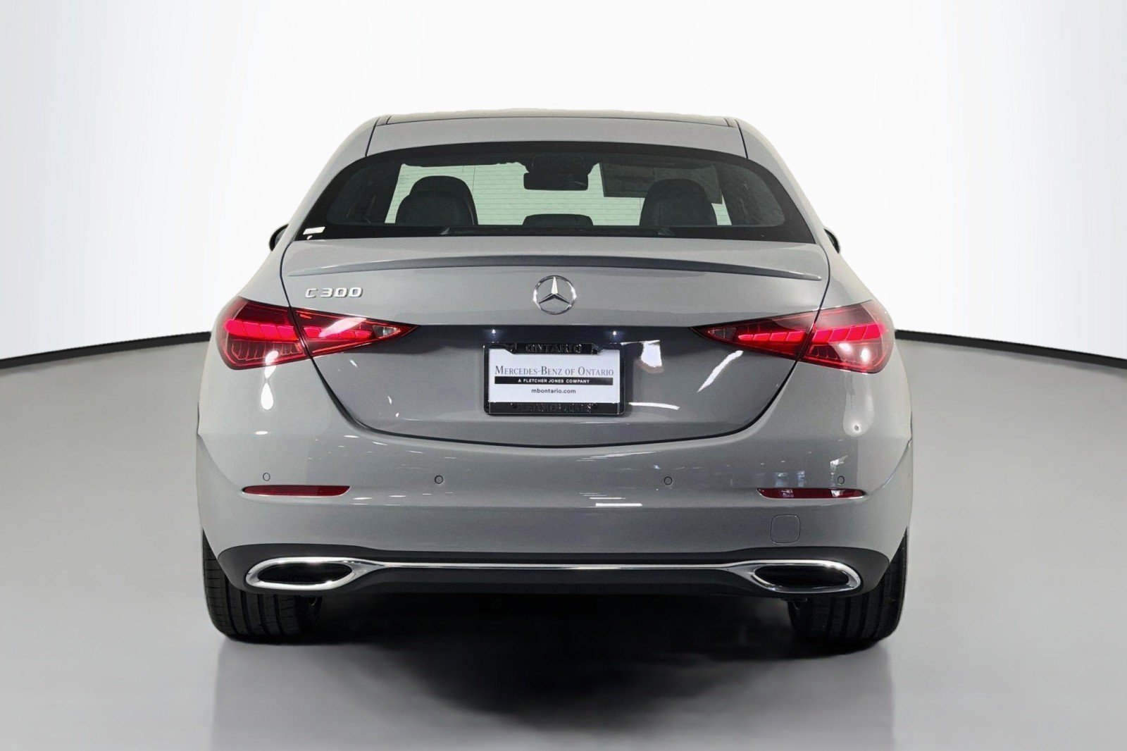 New 2026 Mercedes-Benz C 300 Sedan image 3