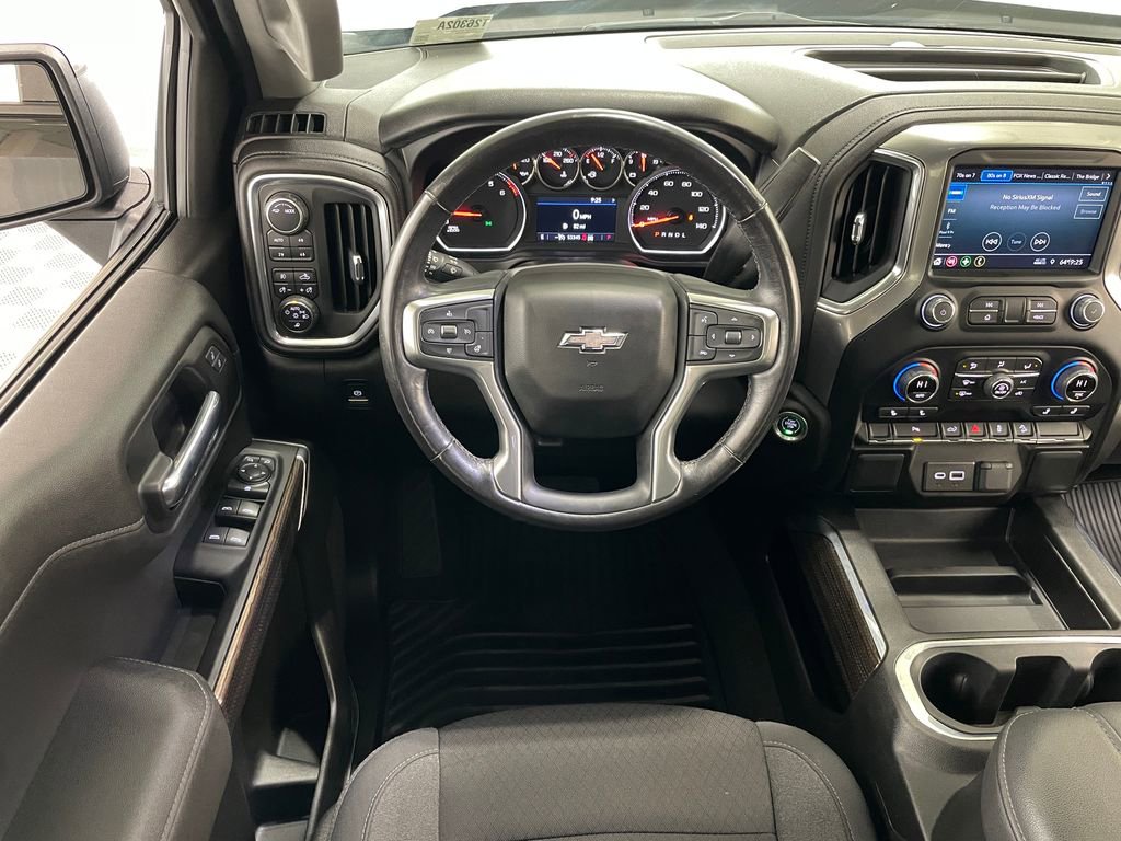 Used 2022 Chevrolet Silverado 1500 RST w/ LPO, Blackout Package image 21