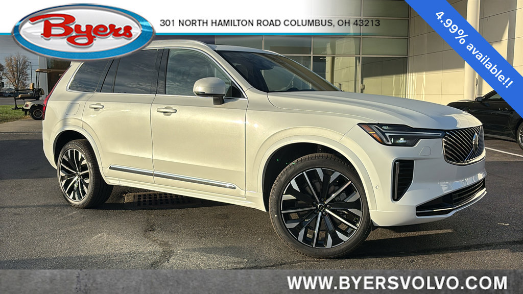 New 2027 Volvo XC90 B6 Plus AWD/4WD image 1